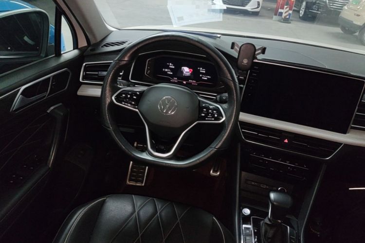 Used Volkswagen Tiguan L 2022 330TSI Automatic Two-Wheel Drive R-Line Enhanced Edition Steering Wheel