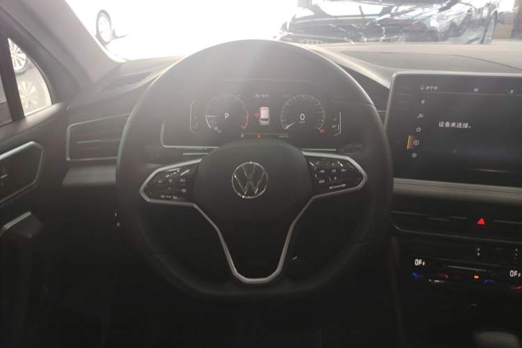Used Volkswagen Tiguan L 2022 330TSI Automatic Two-Wheel Drive Smart Edition Steering Wheel