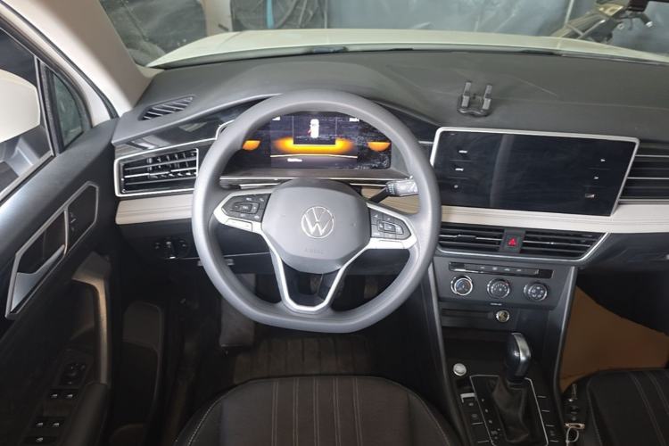 Used Volkswagen Tiguan L 2022 330TSI Automatic Two-Wheel Drive Comfort Edition Steering Wheel