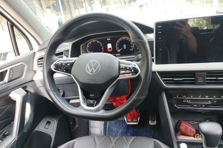 Used Volkswagen Tiguan L 2022 330TSI Automatic Two-Wheel Drive R-Line Enhanced Edition Steering Wheel