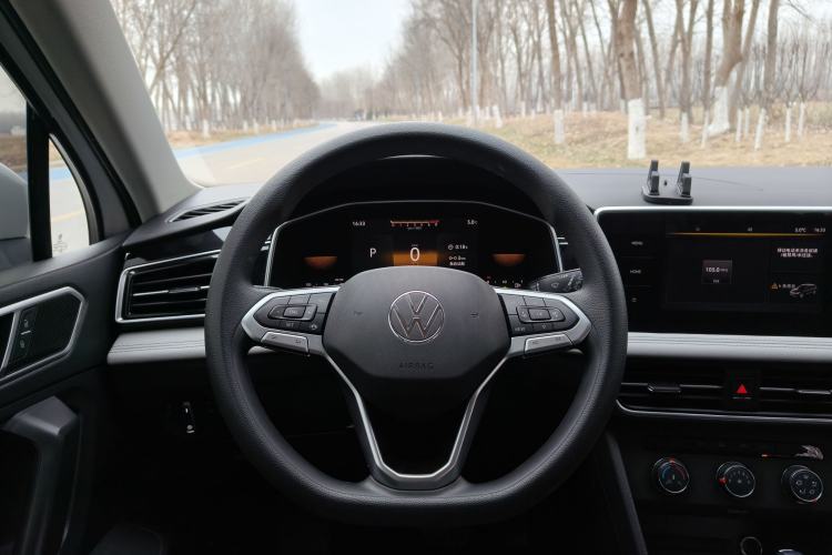 Used Volkswagen Tiguan L 2022 330TSI Automatic Two-Wheel Drive Comfort Edition Steering Wheel