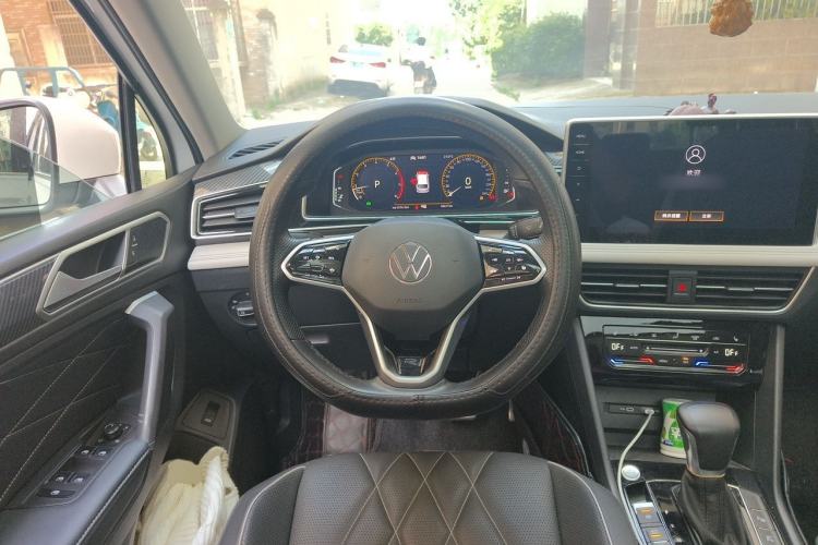Used Volkswagen Tiguan L 2022 330TSI Automatic Two-Wheel Drive R-Line Enhanced Edition Steering Wheel