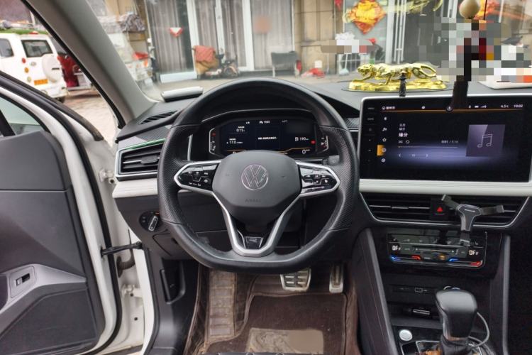 Used Volkswagen Tiguan L 2022 330TSI Automatic Two-Wheel Drive R-Line Enhanced Edition Steering Wheel
