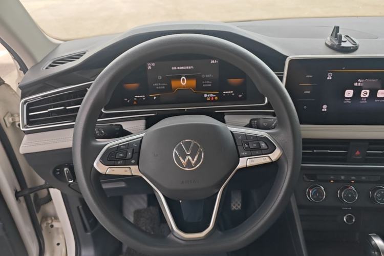 Used Volkswagen Tiguan L 2022 330TSI Automatic Two-Wheel Drive Comfort Edition Steering Wheel