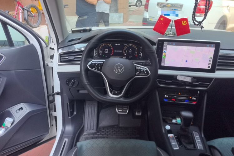Used Volkswagen Tiguan L 2022 330TSI Automatic Two-Wheel Drive R-Line Enhanced Edition Steering Wheel