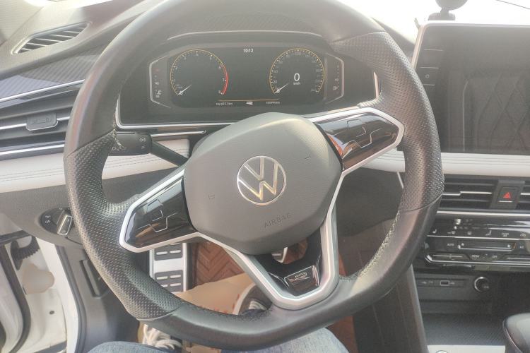 Used Volkswagen Tiguan L 2022 330TSI Automatic Two-Wheel Drive R-Line Enhanced Edition Steering Wheel