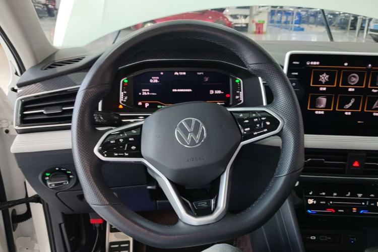 Used Volkswagen Tiguan L 2022 330TSI Automatic Two-Wheel Drive R-Line Enhanced Edition Steering Wheel