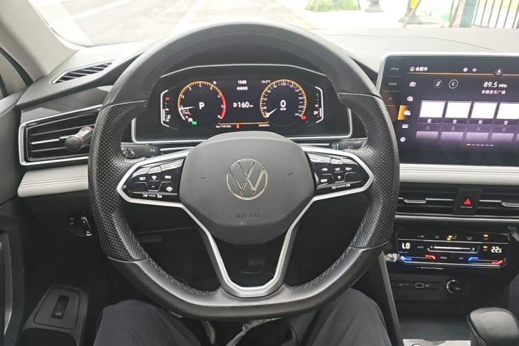Used Volkswagen Tiguan L 2022 330TSI Automatic Two-Wheel Drive Smart Edition Steering Wheel