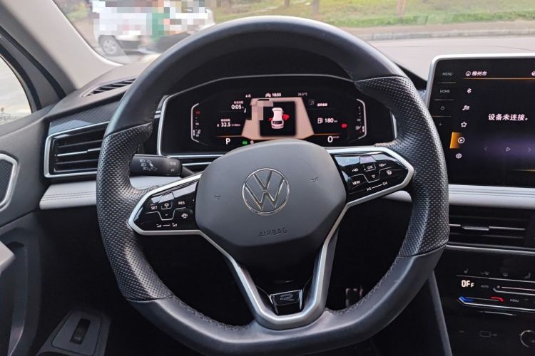 Used Volkswagen Tiguan L 2022 330TSI Automatic Two-Wheel Drive R-Line Enhanced Edition Steering Wheel
