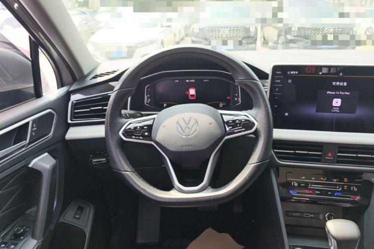 Used Volkswagen Tiguan L 2022 330TSI Automatic Two-Wheel Drive Smart Edition Steering Wheel
