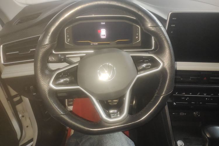 Used Volkswagen Tiguan L 2022 330TSI Automatic Two-Wheel Drive R-Line Enhanced Edition Steering Wheel