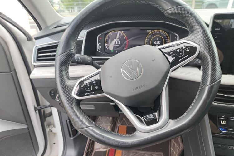 Used Volkswagen Tiguan L 2022 330TSI Automatic Two-Wheel Drive R-Line Enhanced Edition Steering Wheel