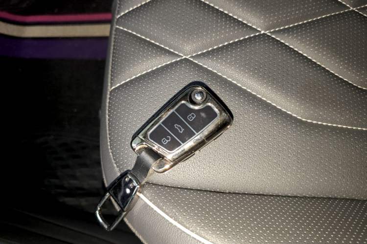 Used Volkswagen Tiguan L 2022 330TSI Automatic Two-Wheel Drive Smart Edition Vehicle Key
