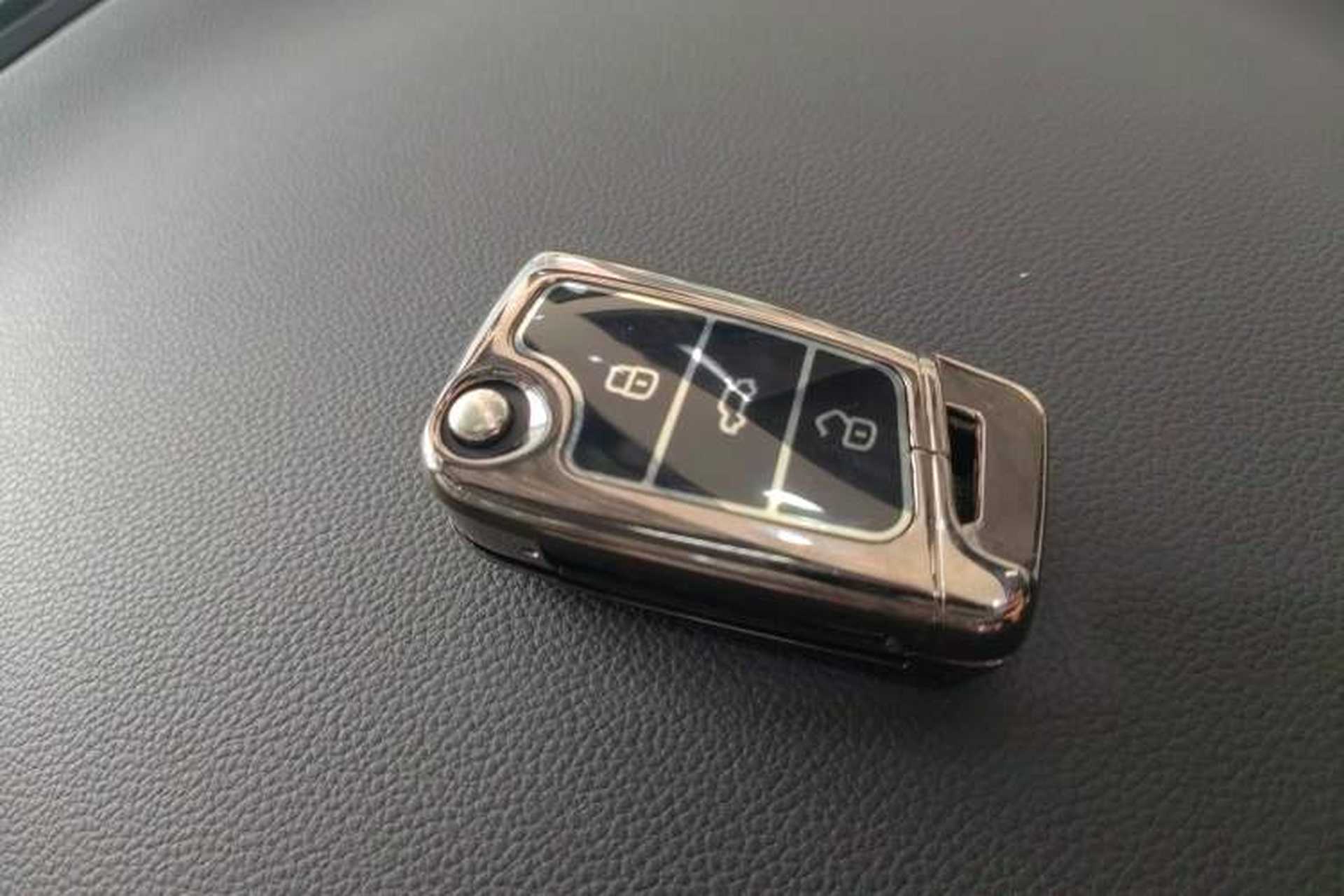 Used Volkswagen Tiguan L 2022 330TSI Automatic Two-Wheel Drive R-Line Enhanced Edition Vehicle Key