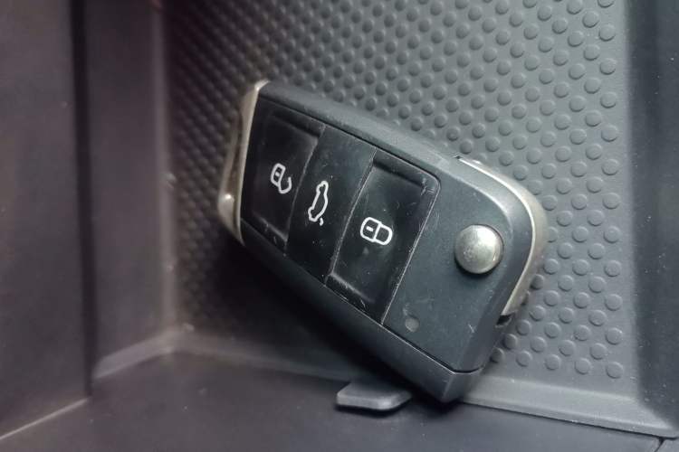 Used Volkswagen Tiguan L 2022 330TSI Automatic Two-Wheel Drive Comfort Edition Vehicle Key