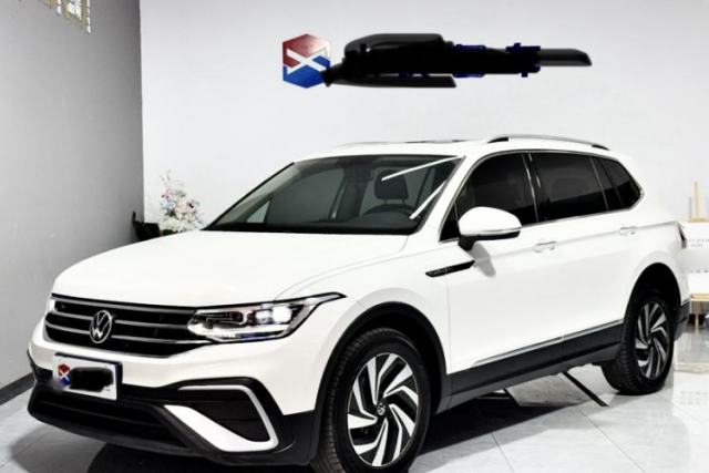 Ojetý Volkswagen Tiguan L 2022 330TSI Automatic Two-Wheel Drive Smart Edition