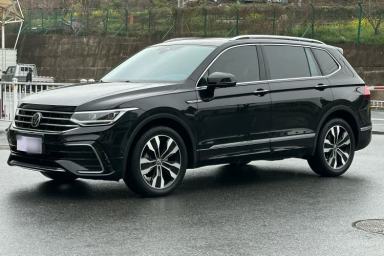Used Volkswagen Tiguan L 2023 Restyled 330TSI Automatic Two-Wheel Drive R-Line Enhanced Comfort Version