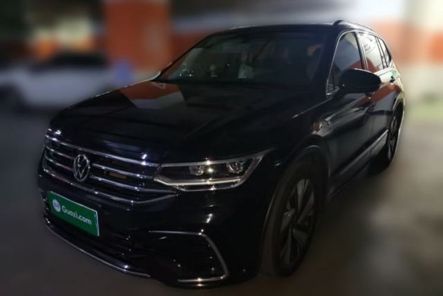 Used Volkswagen Tiguan L 2023 Restyled 330TSI Automatic Two-Wheel Drive R-Line Enhanced Comfort Version