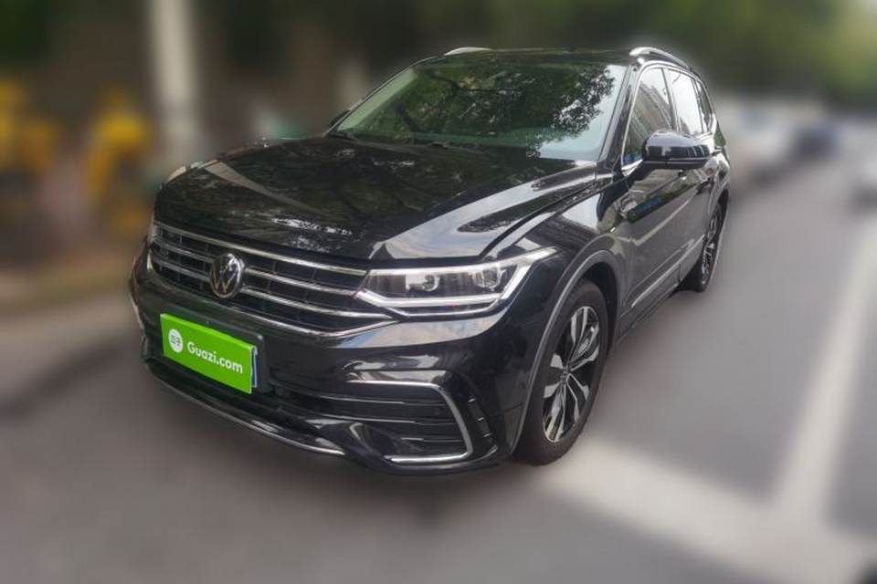 Volkswagen Tiguan L 2023