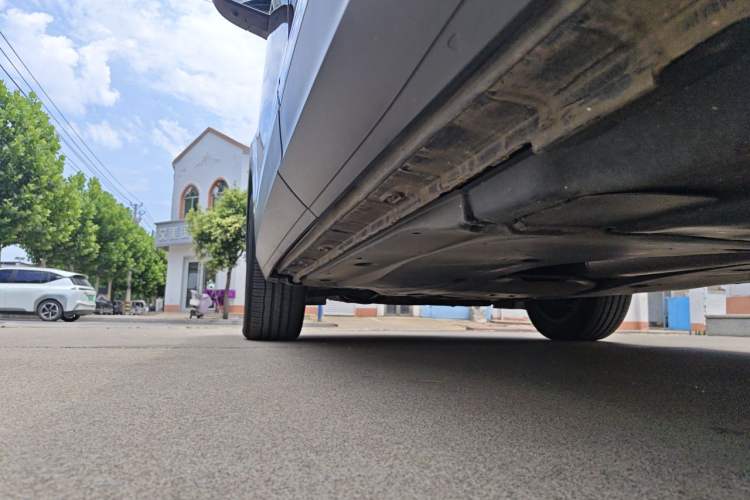 Used Volkswagen Tiguan L 2023 300TSI Automatic Two-Wheel Drive Smart Edition Chassis Rear Left