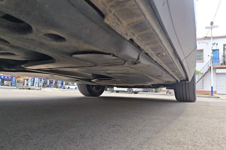 Used Volkswagen Tiguan L 2023 300TSI Automatic Two-Wheel Drive Smart Edition Chassis Rear Right