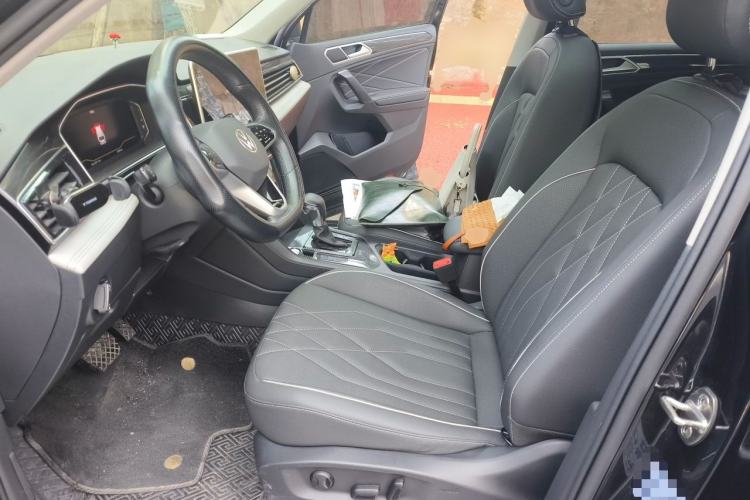 Used Volkswagen Tiguan L 2023 330TSI Automatic Two-Wheel Drive Smart Edition Driver Seat