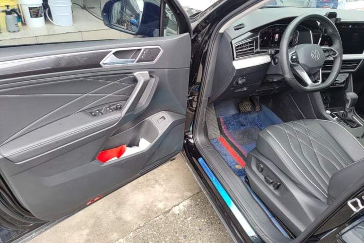 Used Volkswagen Tiguan L 2023 300TSI Automatic Two-Wheel Drive Smart Edition Driver Seat