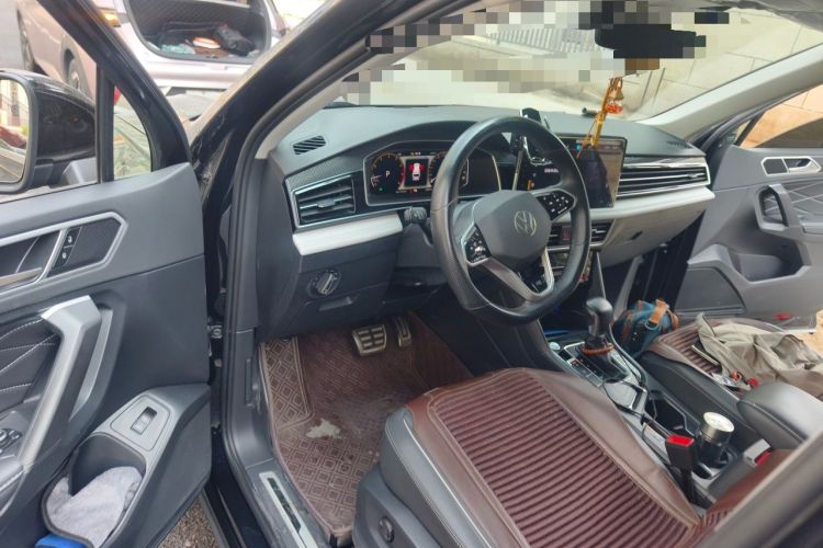 Used Volkswagen Tiguan L 2023 Restyled 330TSI Automatic Two-Wheel Drive R-Line Enhanced Comfort Version Driver Seat