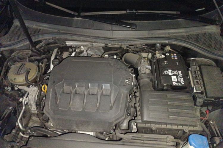 Used Volkswagen Tiguan L 2023 330TSI Automatic Two-Wheel Drive R-Line Enjoyment Edition Engine Bay