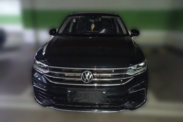 Used Volkswagen Tiguan L 2023 330TSI Automatic Two-Wheel Drive R-Line Enjoyment Edition Exterior 1