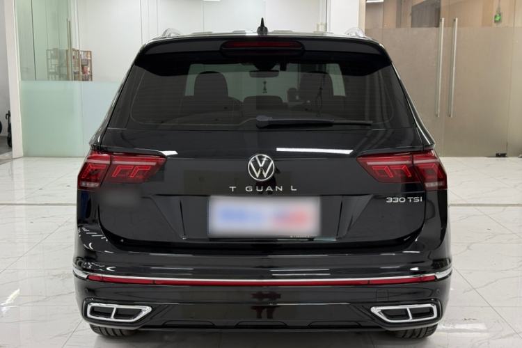 Used Volkswagen Tiguan L 2023 Restyled 330TSI Automatic Two-Wheel Drive R-Line Enhanced Comfort Version Exterior 1