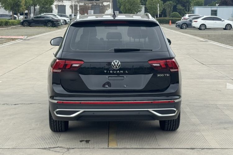 Used Volkswagen Tiguan L 2023 300TSI Automatic Two-Wheel Drive Smart Edition Exterior 1