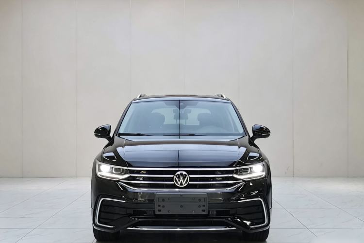Used Volkswagen Tiguan L 2023 330TSI Automatic Two-Wheel Drive R-Line Enjoyment Edition Exterior 1