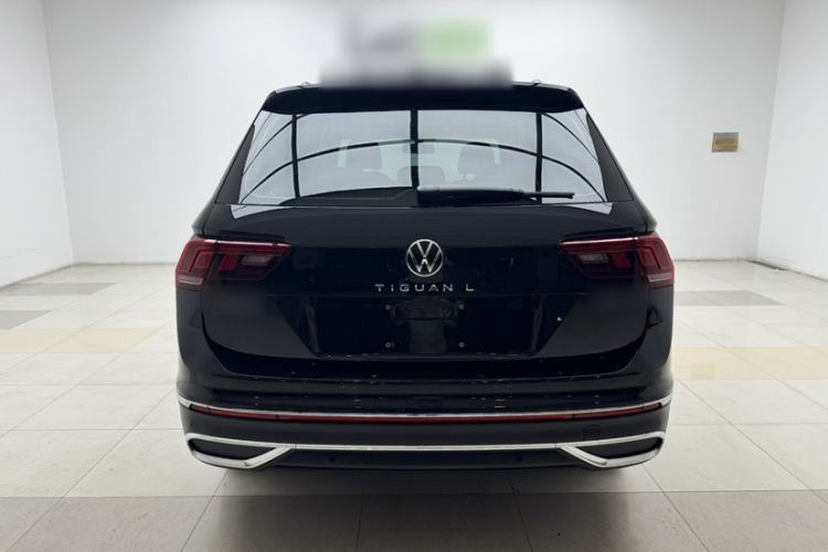 Used Volkswagen Tiguan L 2023 Revised Version 330TSI Automatic Two-Wheel Drive Smart Enjoyment Edition Exterior 3