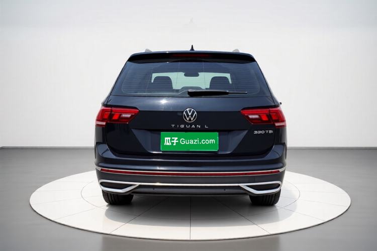 Used Volkswagen Tiguan L 2023 330TSI Automatic Two-Wheel Drive Smart Edition Exterior 4