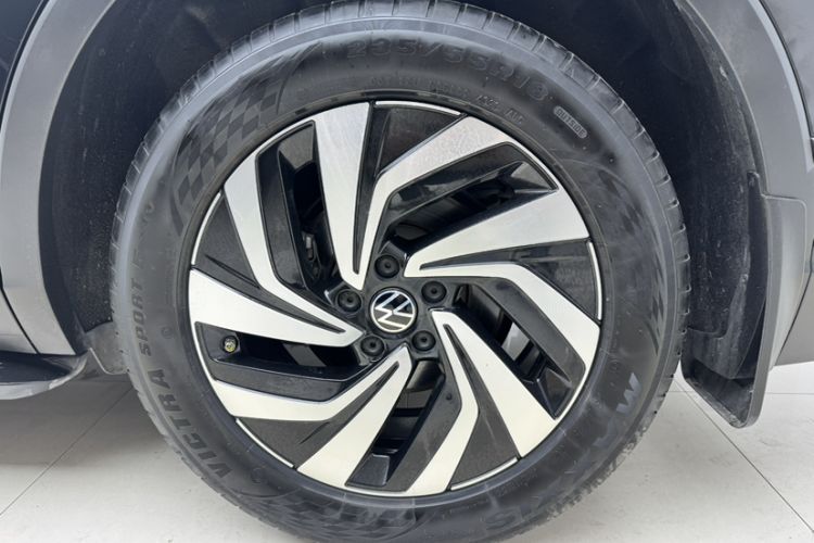 Used Volkswagen Tiguan L 2023 Revised Version 330TSI Automatic Two-Wheel Drive Smart Enjoyment Edition Exterior 5