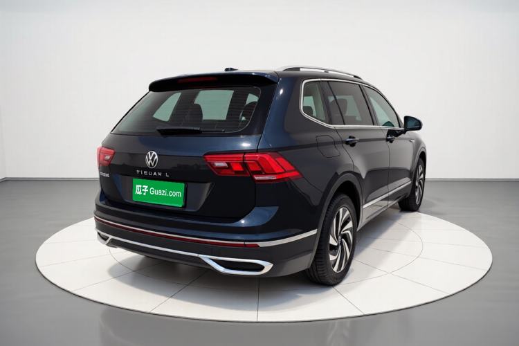 Used Volkswagen Tiguan L 2023 330TSI Automatic Two-Wheel Drive Smart Edition Exterior 5