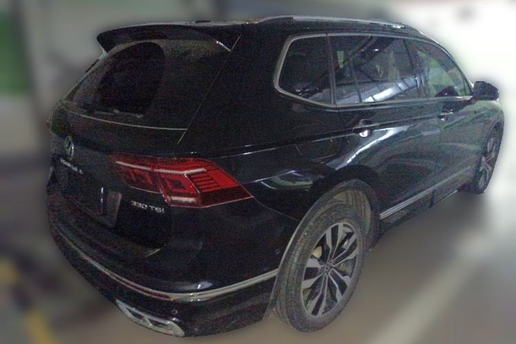 Used Volkswagen Tiguan L 2023 330TSI Automatic Two-Wheel Drive R-Line Enjoyment Edition Exterior 5