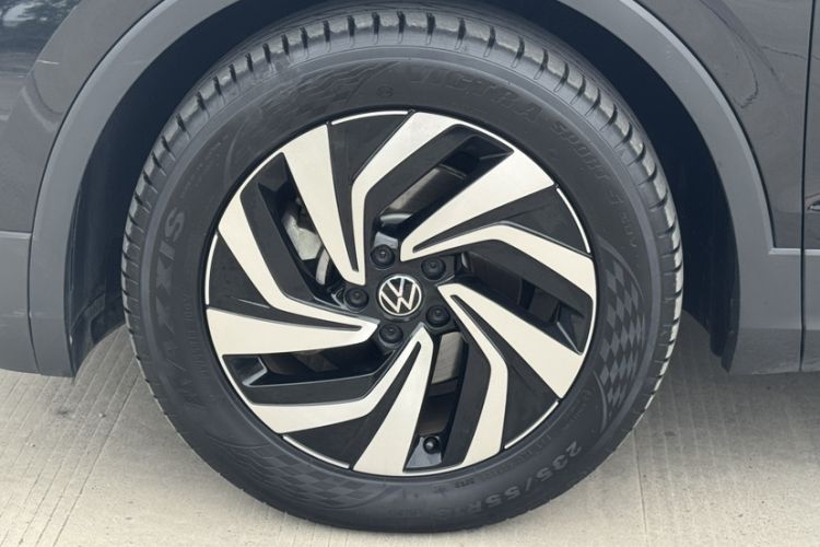 Used Volkswagen Tiguan L 2023 300TSI Automatic Two-Wheel Drive Smart Edition Exterior 5