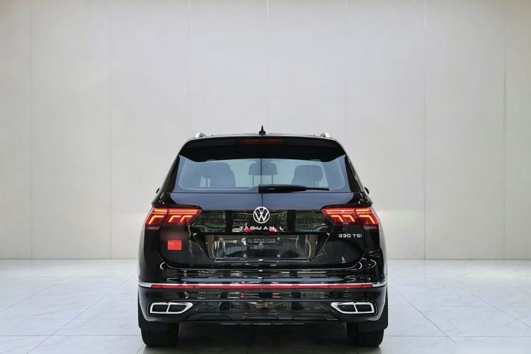 Used Volkswagen Tiguan L 2023 330TSI Automatic Two-Wheel Drive R-Line Enjoyment Edition Exterior 5