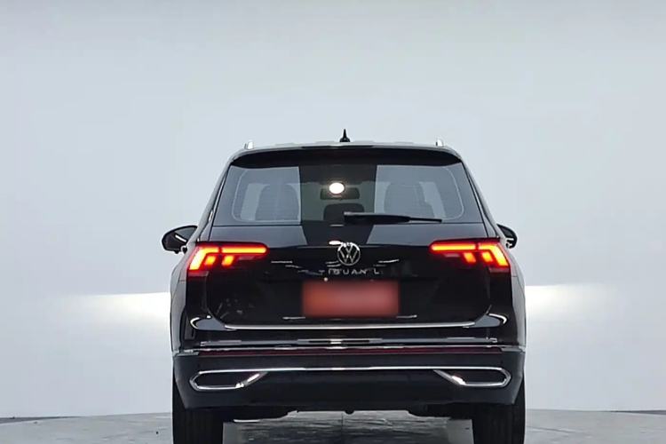 Used Volkswagen Tiguan L 2023 280TSI Automatic Two-Wheel Drive Trendy Innovation Limited Edition Exterior 6