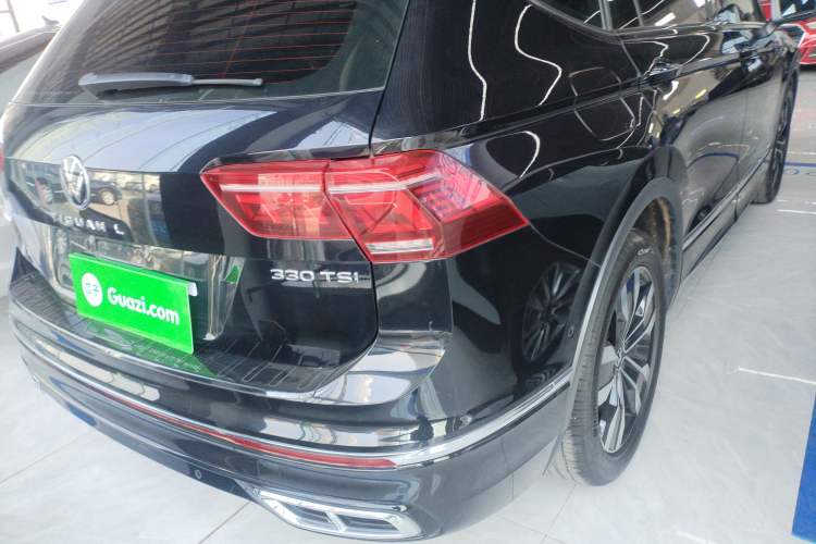 Used Volkswagen Tiguan L 2023 Restyled 330TSI Automatic Two-Wheel Drive R-Line Enhanced Comfort Version Exterior 6