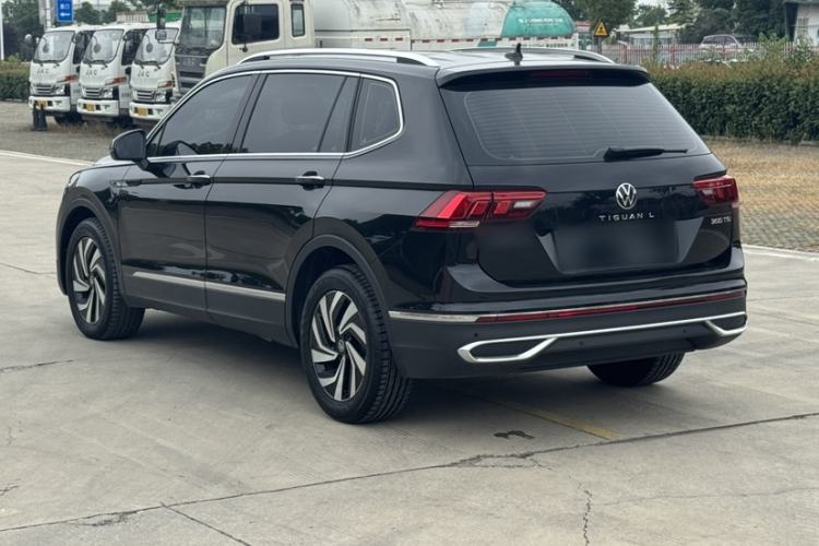 Used Volkswagen Tiguan L 2023 300TSI Automatic Two-Wheel Drive Smart Edition Exterior 7