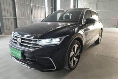 Used Volkswagen Tiguan L 2023 Restyled 330TSI Automatic Two-Wheel Drive R-Line Enhanced Comfort Version