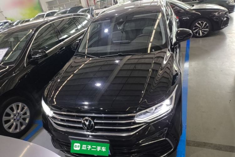 Used Volkswagen Tiguan L 2023 Restyled 330TSI Automatic Two-Wheel Drive R-Line Enhanced Comfort Version Front