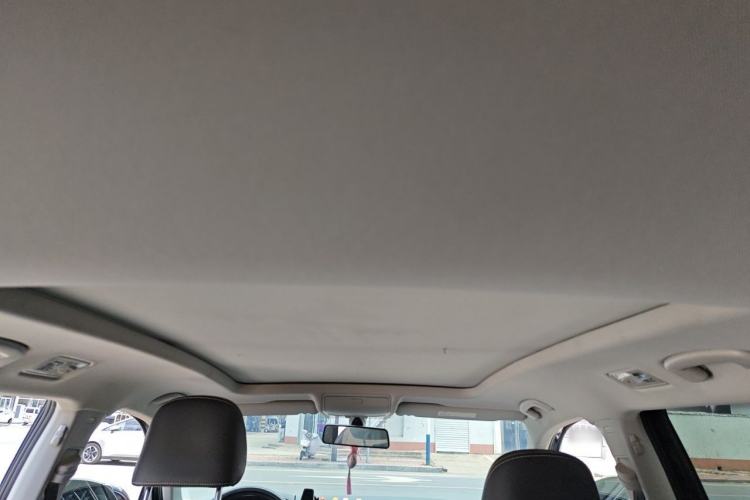 Used Volkswagen Tiguan L 2023 300TSI Automatic Two-Wheel Drive Smart Edition Headliner