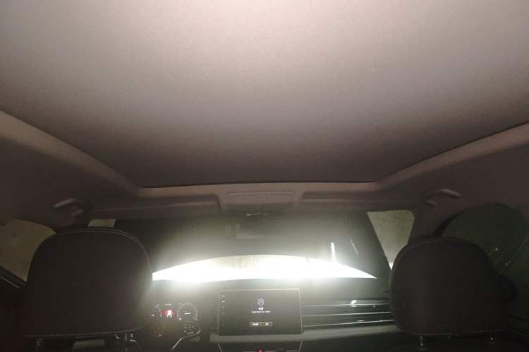 Used Volkswagen Tiguan L 2023 300TSI Automatic Two-Wheel Drive Smart Edition Headliner