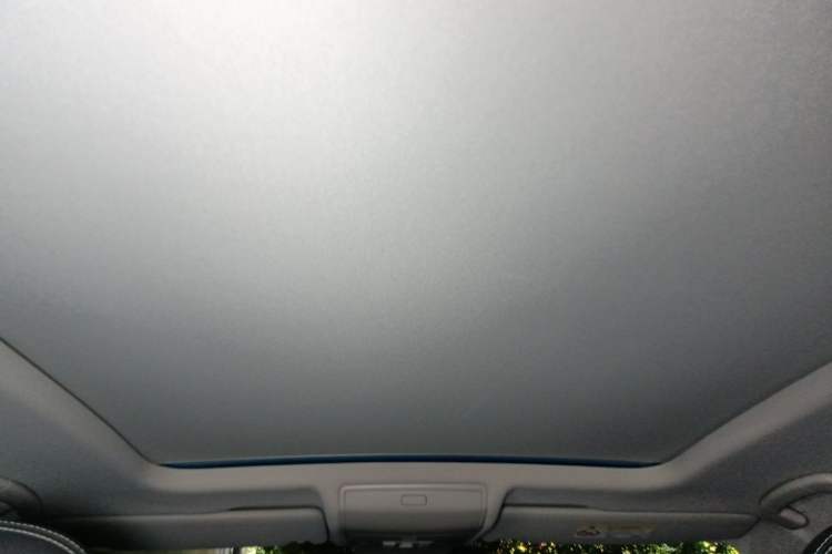 Used Volkswagen Tiguan L 2023 330TSI Automatic Two-Wheel Drive R-Line Enjoyment Edition Headliner