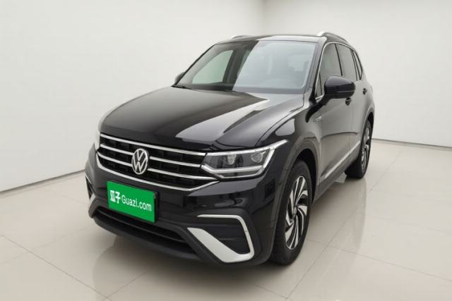 Used Volkswagen Tiguan L 2023 300TSI Automatic Two-Wheel Drive Smart Edition