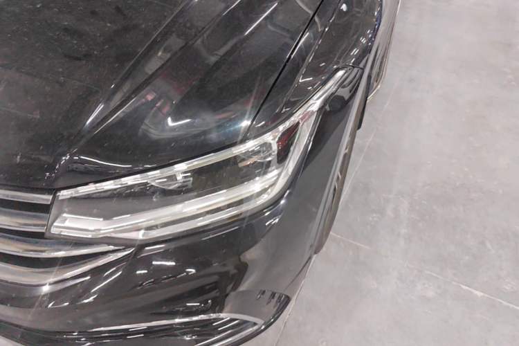 Used Volkswagen Tiguan L 2023 330TSI Automatic Two-Wheel Drive R-Line Enjoyment Edition Left Front Headlight